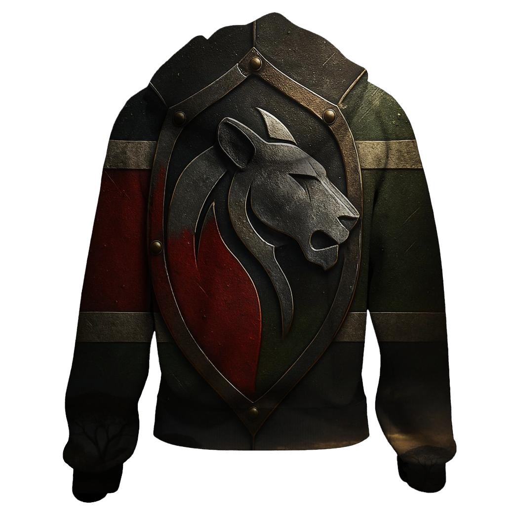 Savanna Woven Emblem hoodies fashion