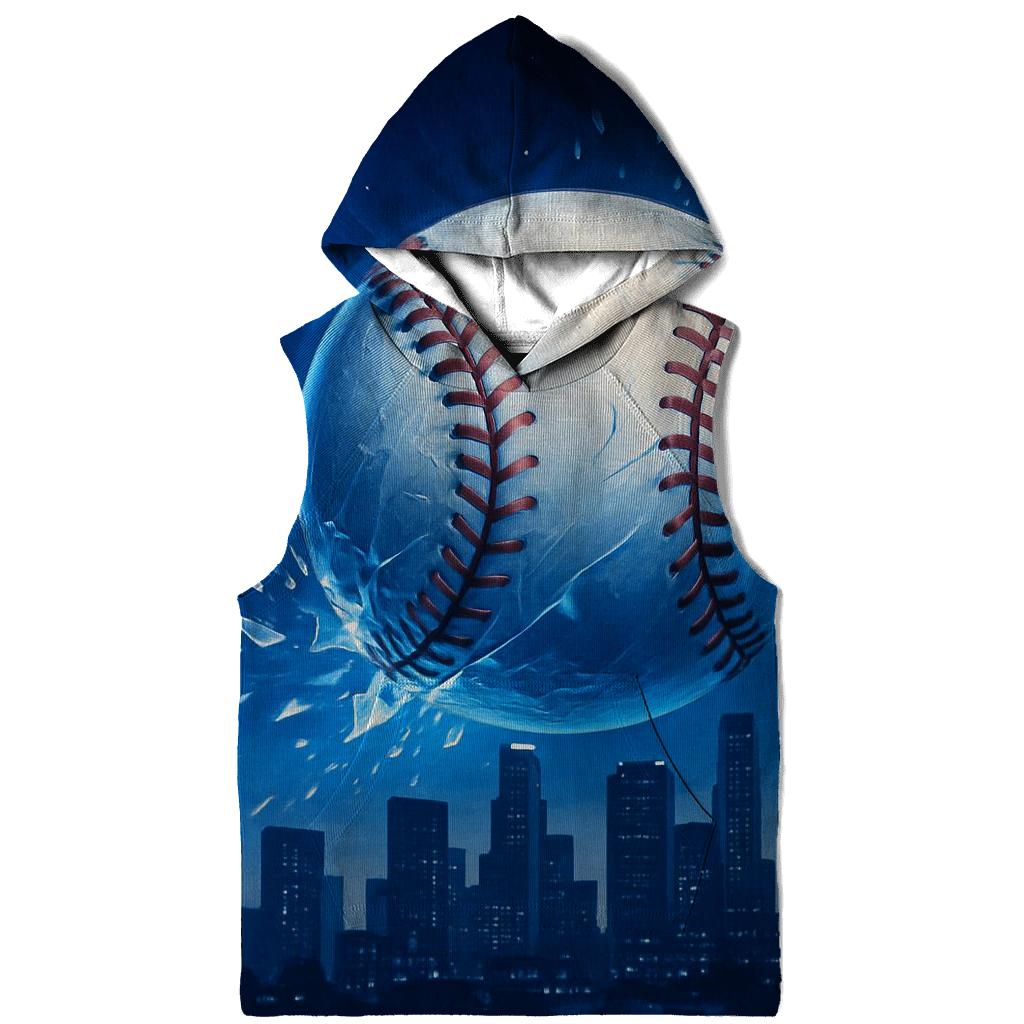 Skyline Fastball Break hoodie styles