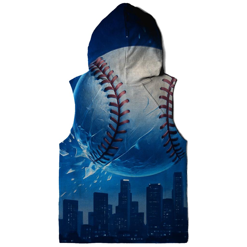 Skyline Fastball Break hoodie styles