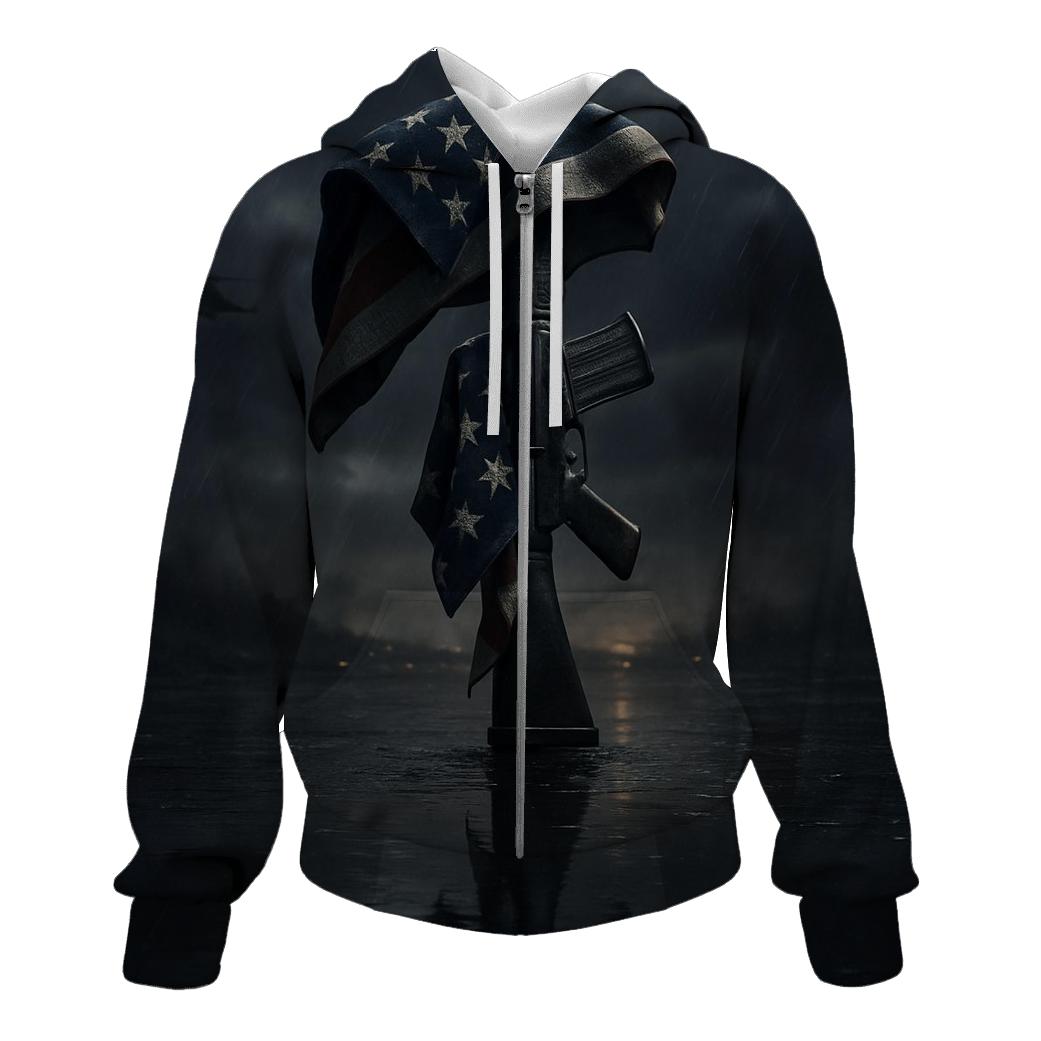 Rifle And Ridge Reflection hoodies fashion