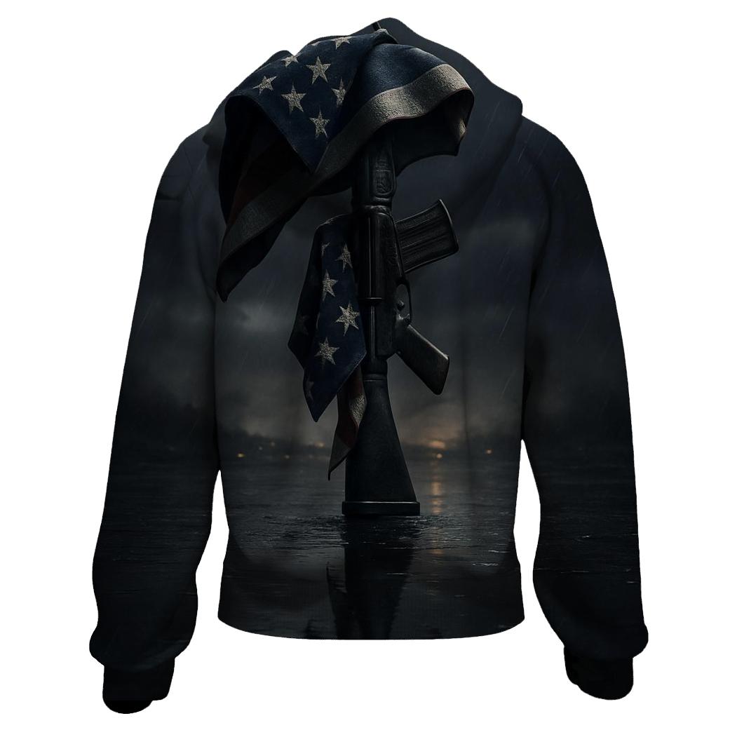 Rifle And Ridge Reflection hoodies fashion
