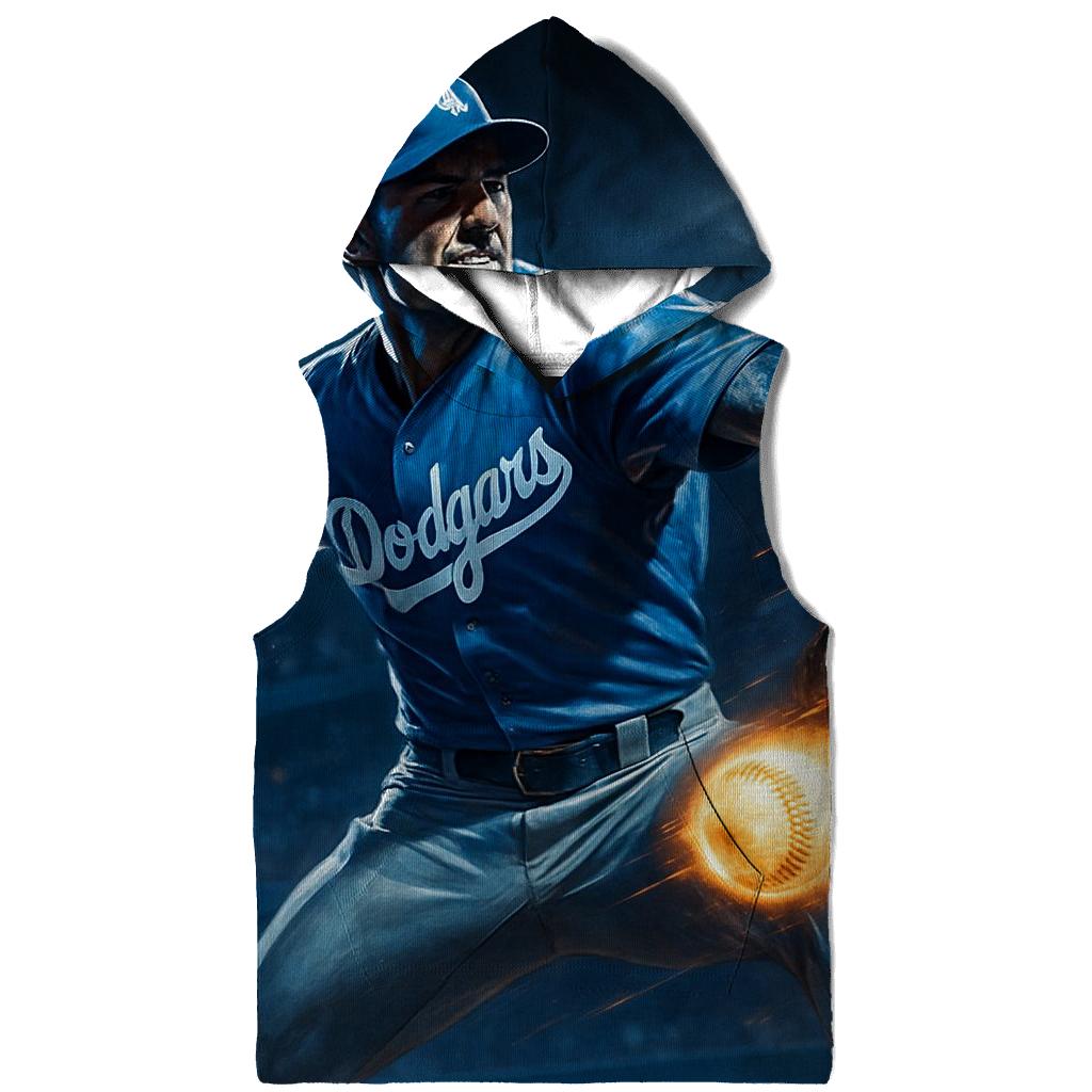 Pitchers Comet Release hoodie styles