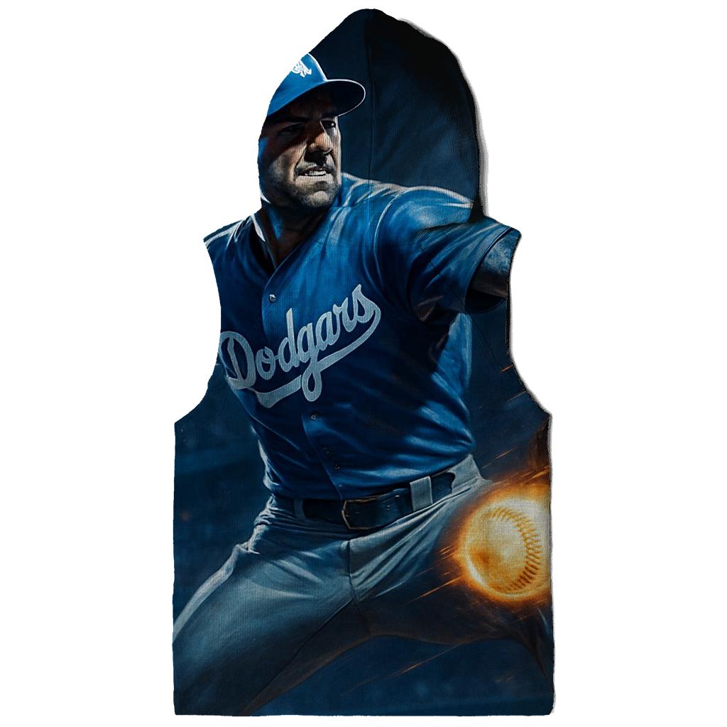 Pitchers Comet Release hoodie styles