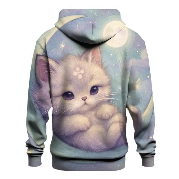 Moonbeam Nap hoodie designs