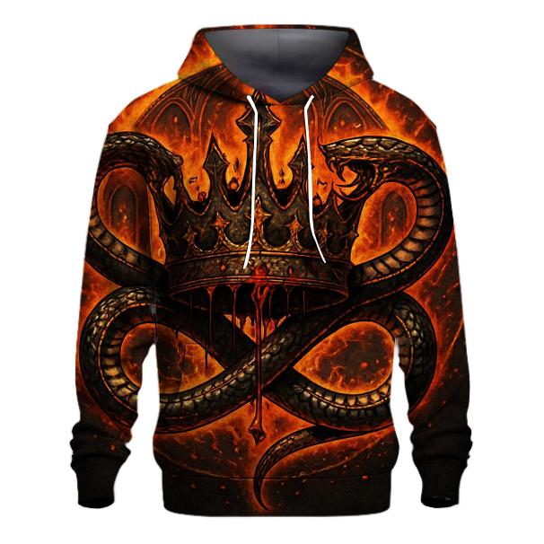 Crown Of Cinders And Serpents hoodies fashion