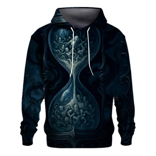 Hourglass Of Devouring Souls lightweight hoodies