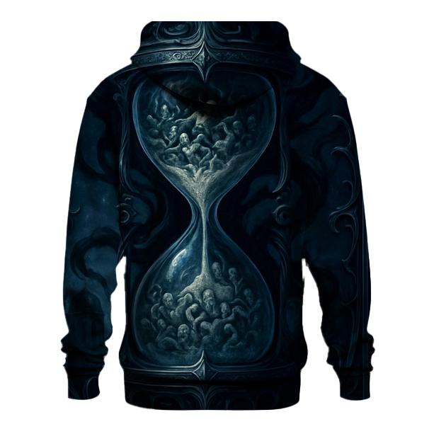 Hourglass Of Devouring Souls lightweight hoodies