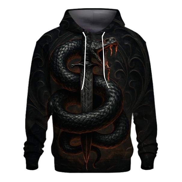 Serpent And Dagger Of Midnight Oath hoodie trends