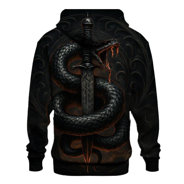 Serpent And Dagger Of Midnight Oath hoodie trends