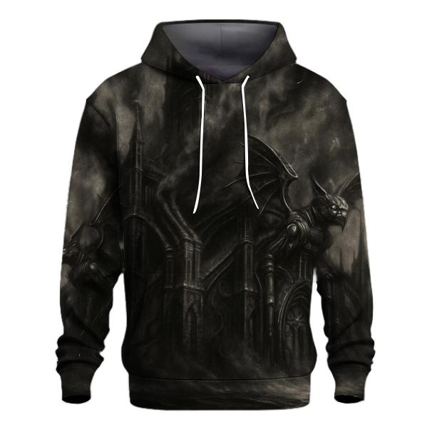 Cathedral Of Iron And Night hoodie styles