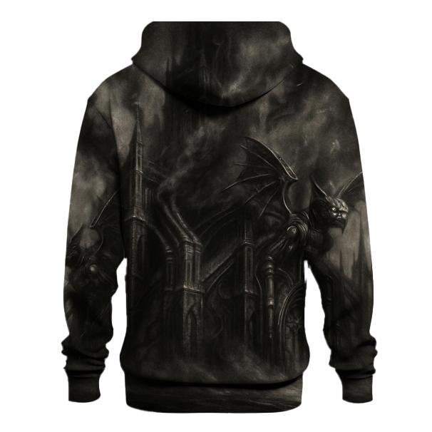Cathedral Of Iron And Night hoodie styles