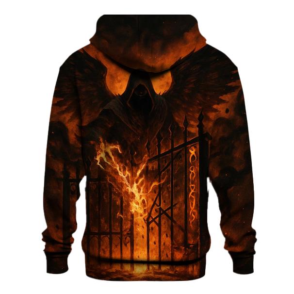 Wraith Of The Ember Gate lightweight hoodies
