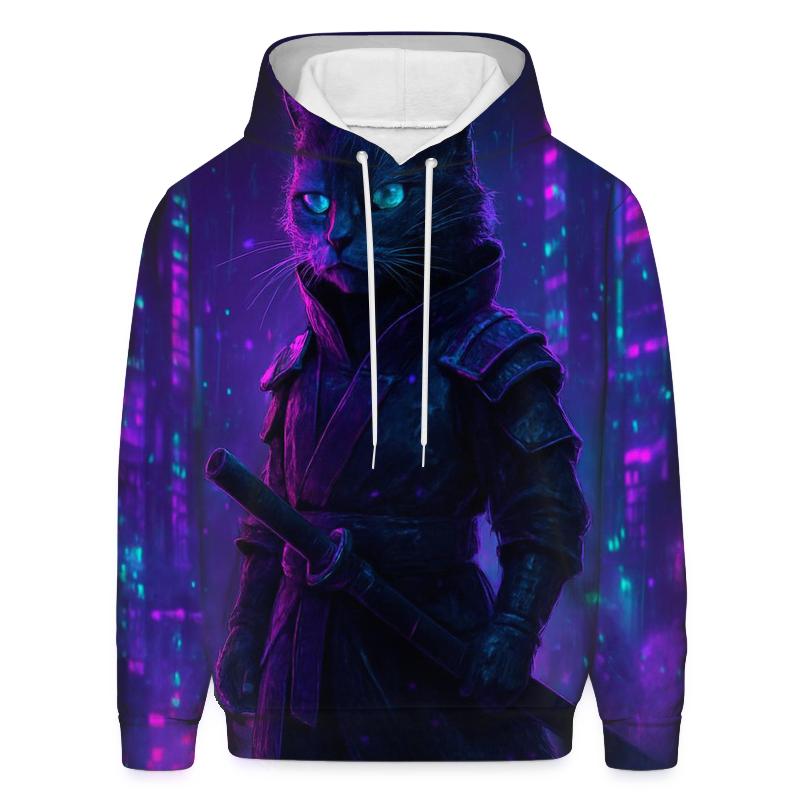 Neon Alley Sentinel hoodie trends