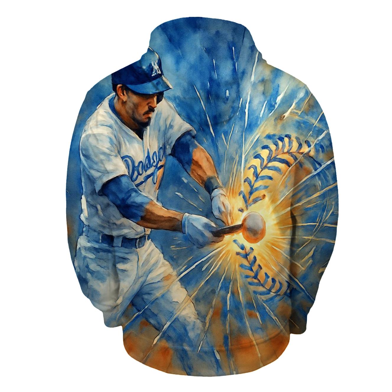 Seamstorm Batter zip-up hoodies