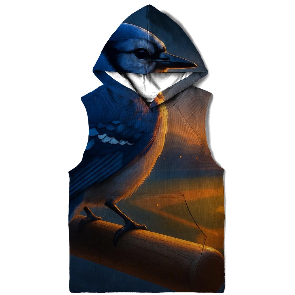 Blue Jays Skyline Swing hoodie styles