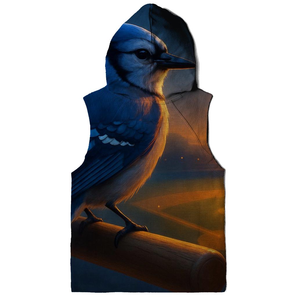 Blue Jays Skyline Swing hoodie styles