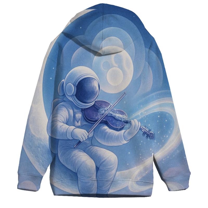 Moonphase Serenade hoodie styles