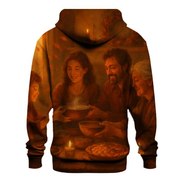 Harvest Hearth Family Circle hoodie trends