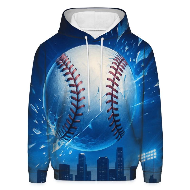 Skyline Fastball Break lightweight hoodies