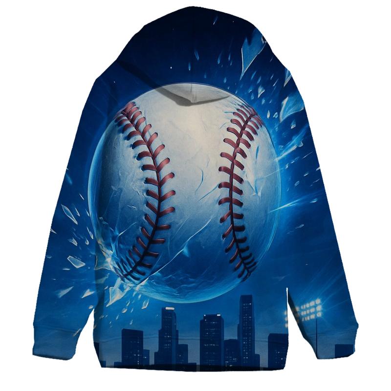 Skyline Fastball Break lightweight hoodies