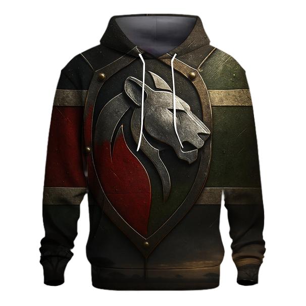 Savanna Woven Emblem hoodies fashion