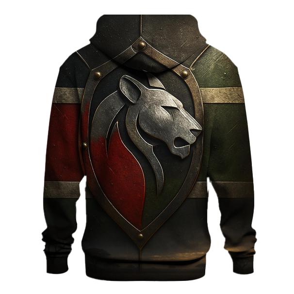 Savanna Woven Emblem hoodies fashion