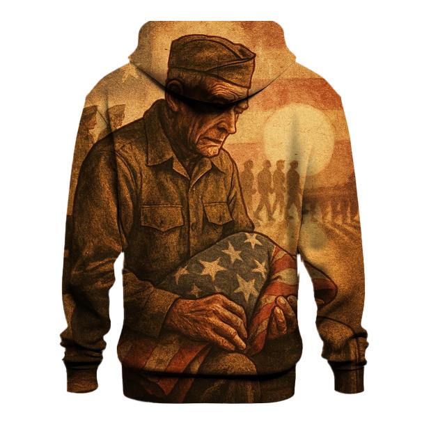 Silent Watch Legacy hoodie trends