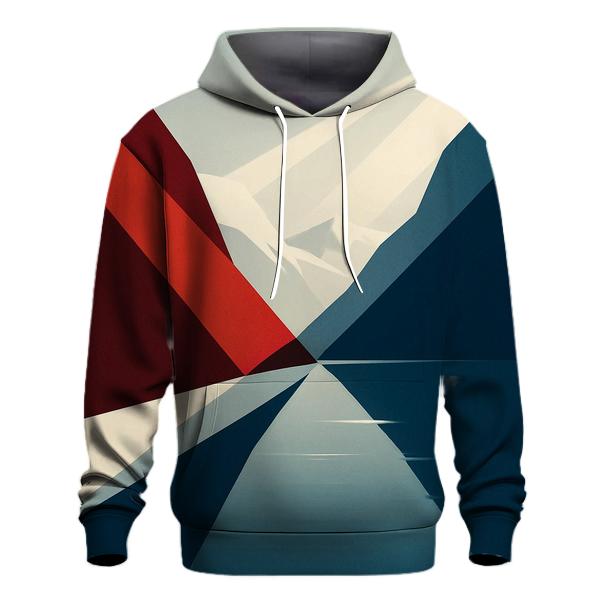 Fjord Banner Minimalist lightweight hoodies