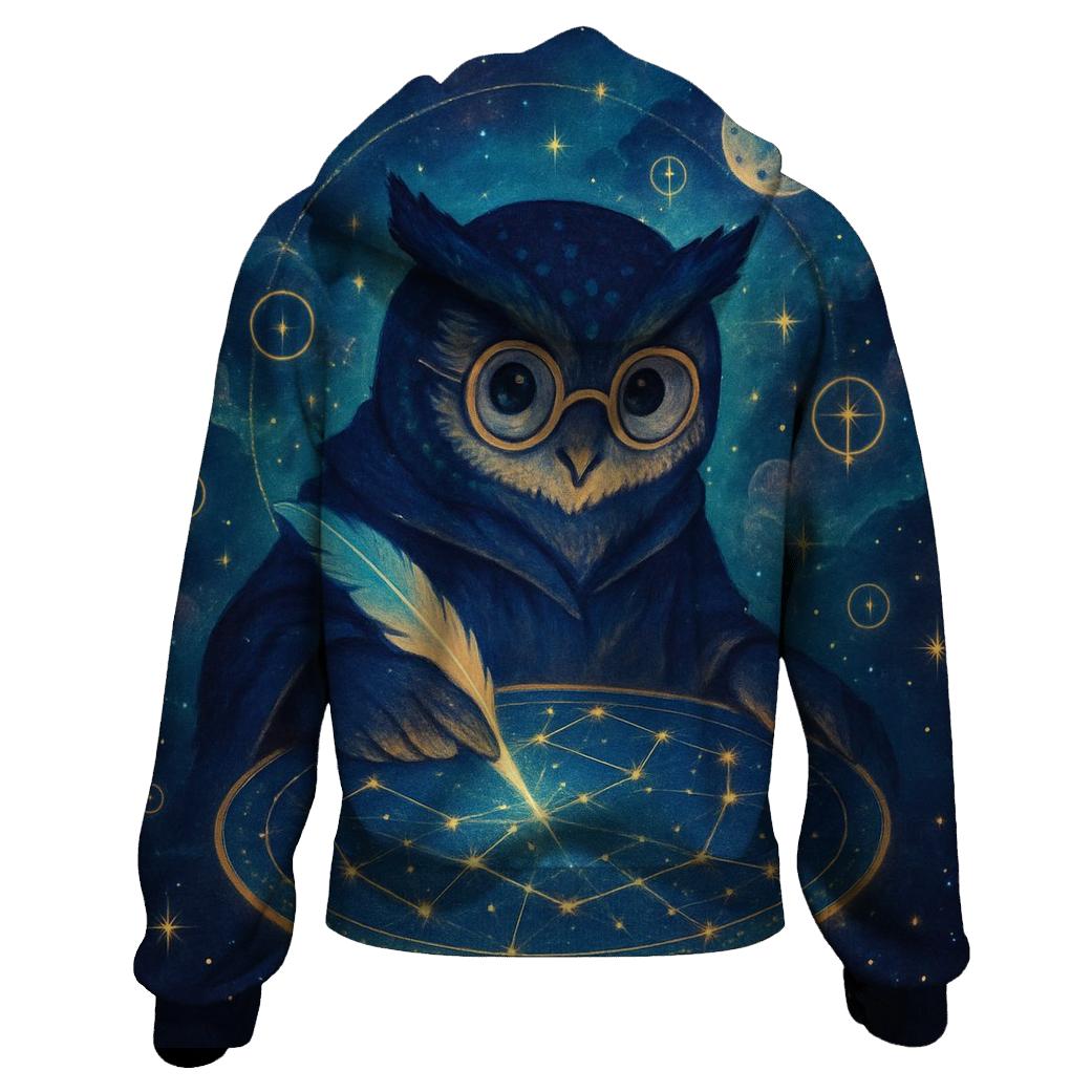 Starlit Cartographer hoodie trends