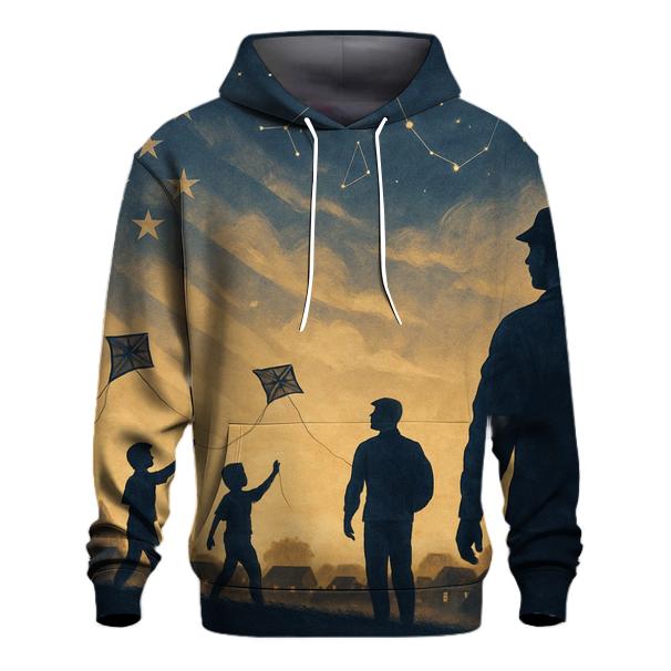 Stars Over Hometown hoodie trends