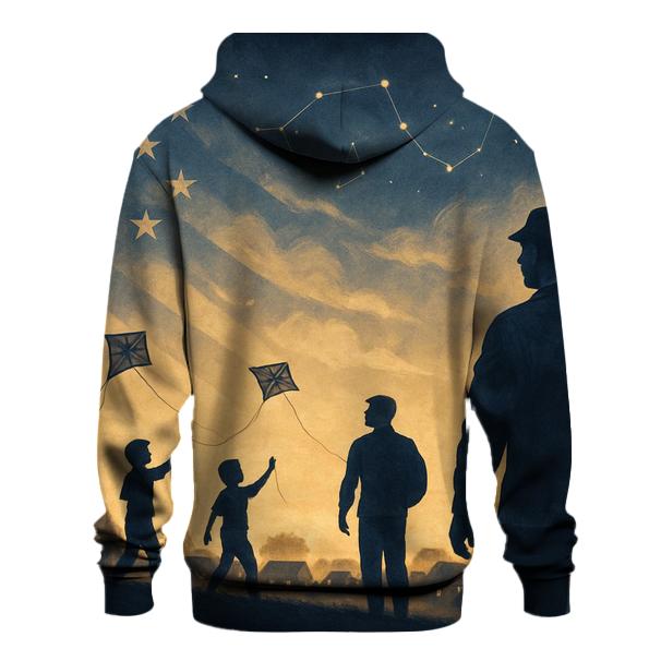 Stars Over Hometown hoodie trends