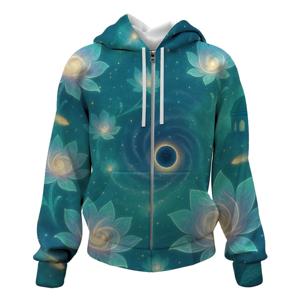 Quantum Garden hoodie designs