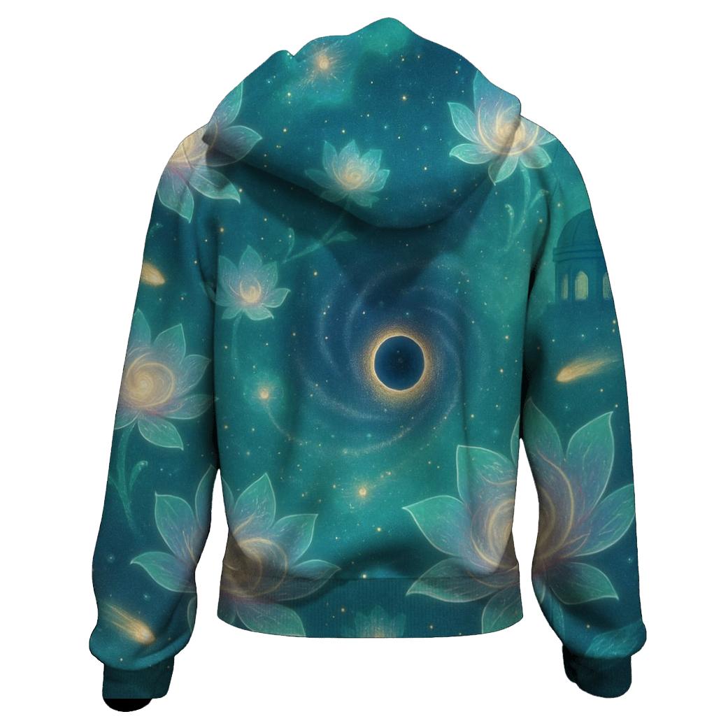 Quantum Garden hoodie designs