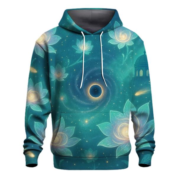 Quantum Garden hoodie styles
