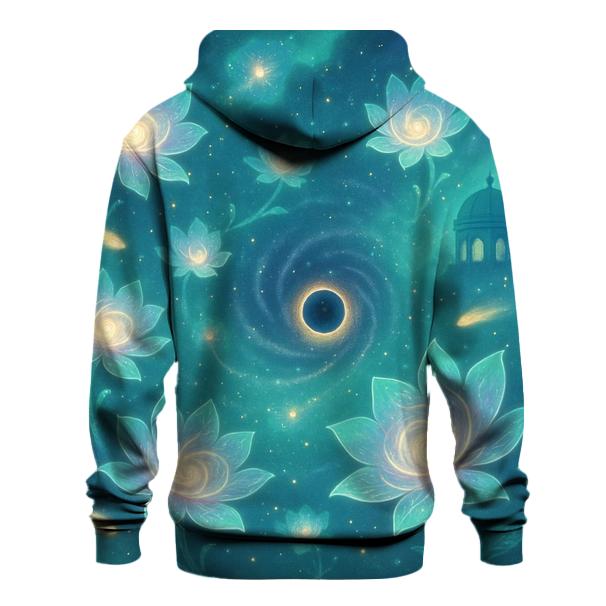 Quantum Garden hoodie styles