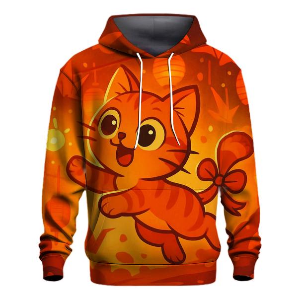 Festival Firefly Kitten heavyweight hoodies