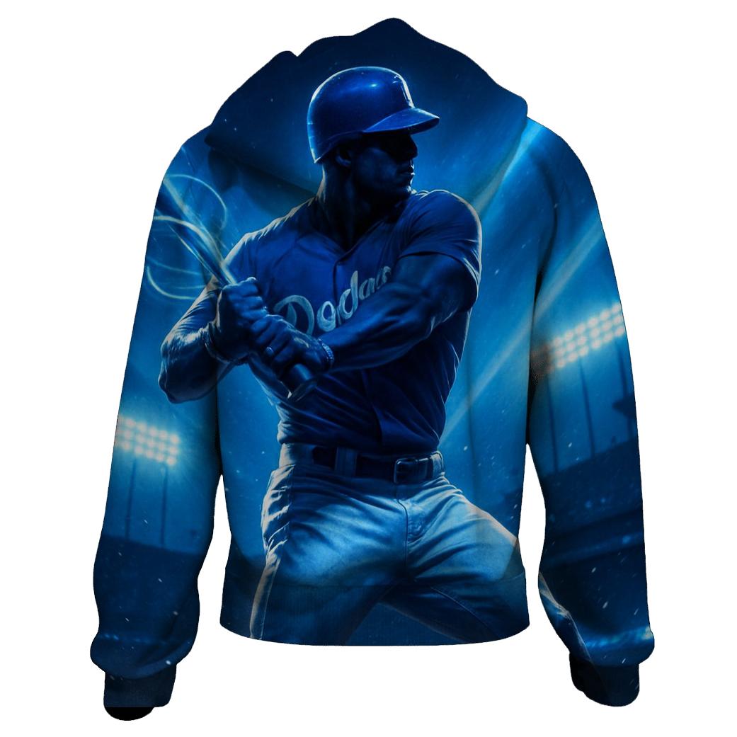 Blue Energy Swing hoodie designs