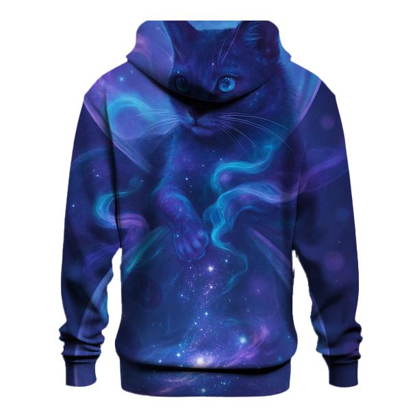 Quantum Dreamer graphic hoodies