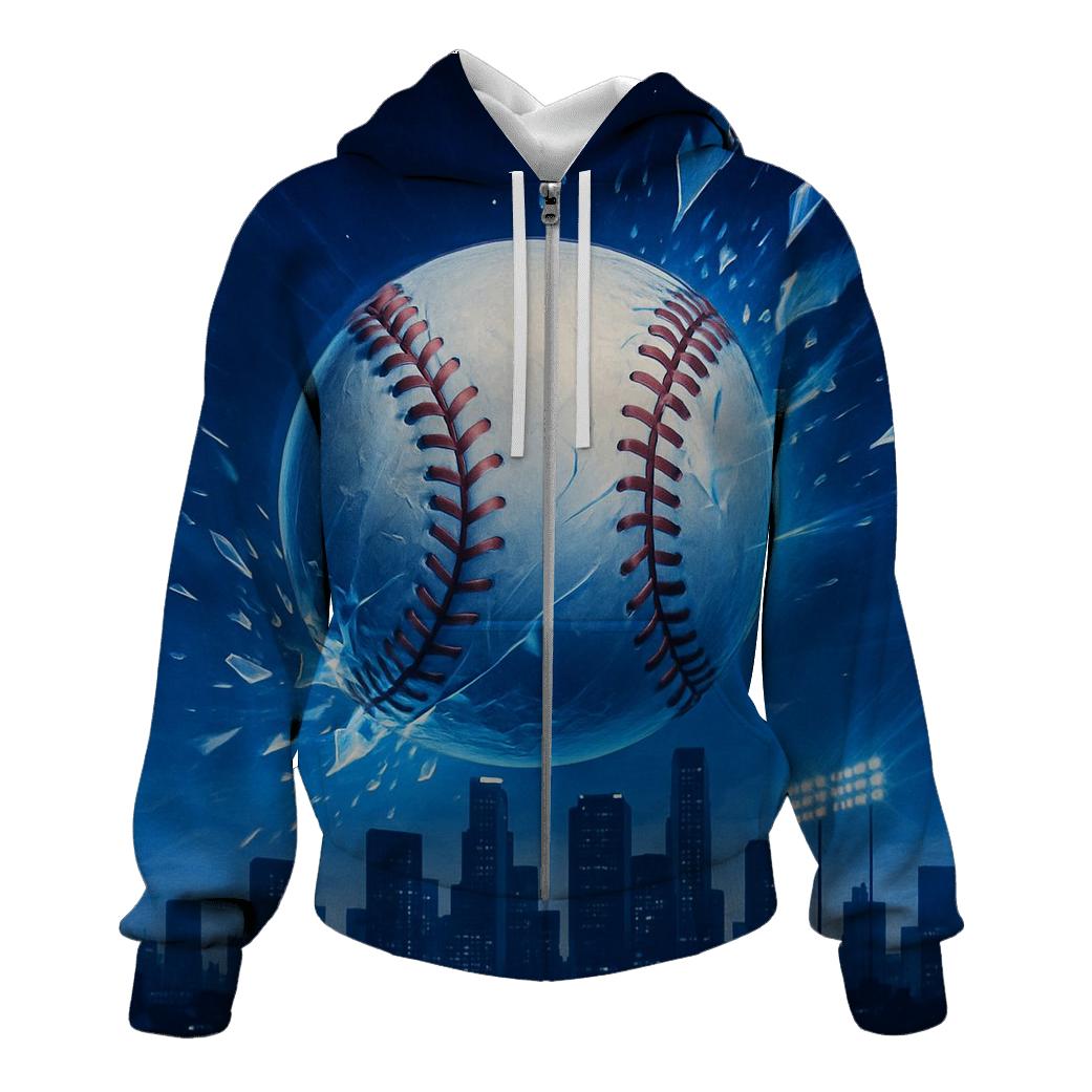 Skyline Fastball Break lightweight hoodies