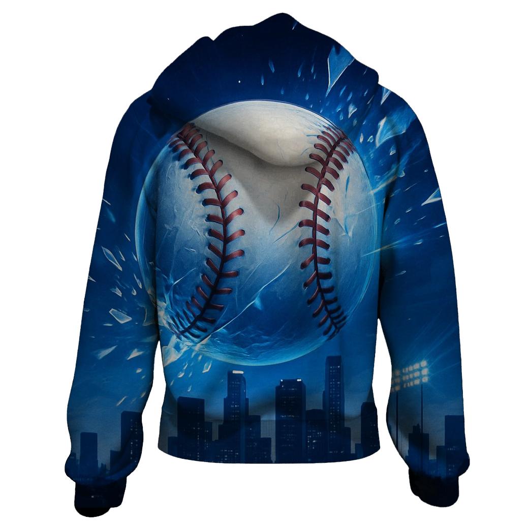 Skyline Fastball Break lightweight hoodies