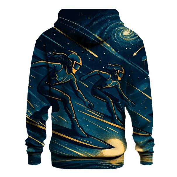 Binary Dawn Riders custom hoodies