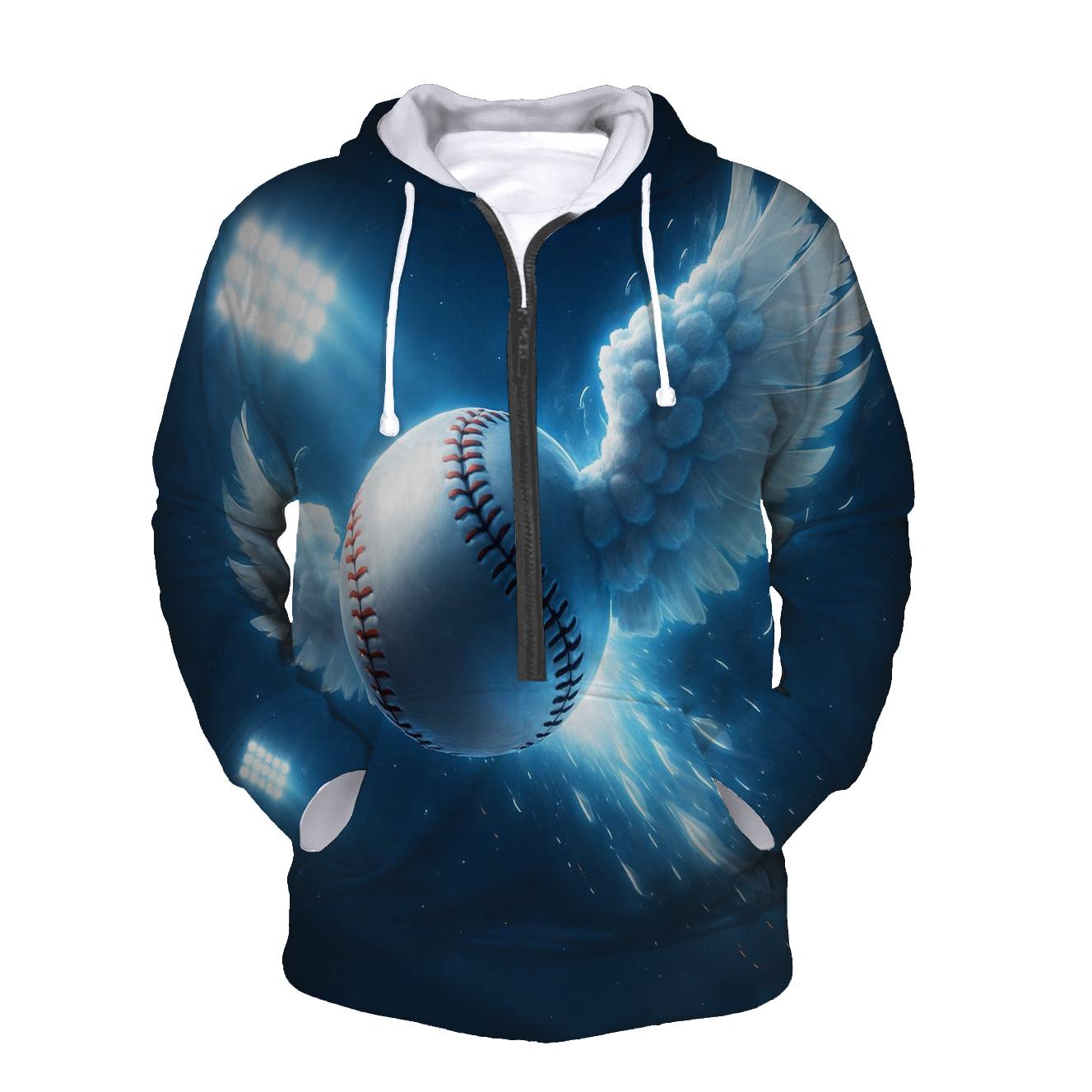 Champion Trail Blue Jays lightweight hoodies