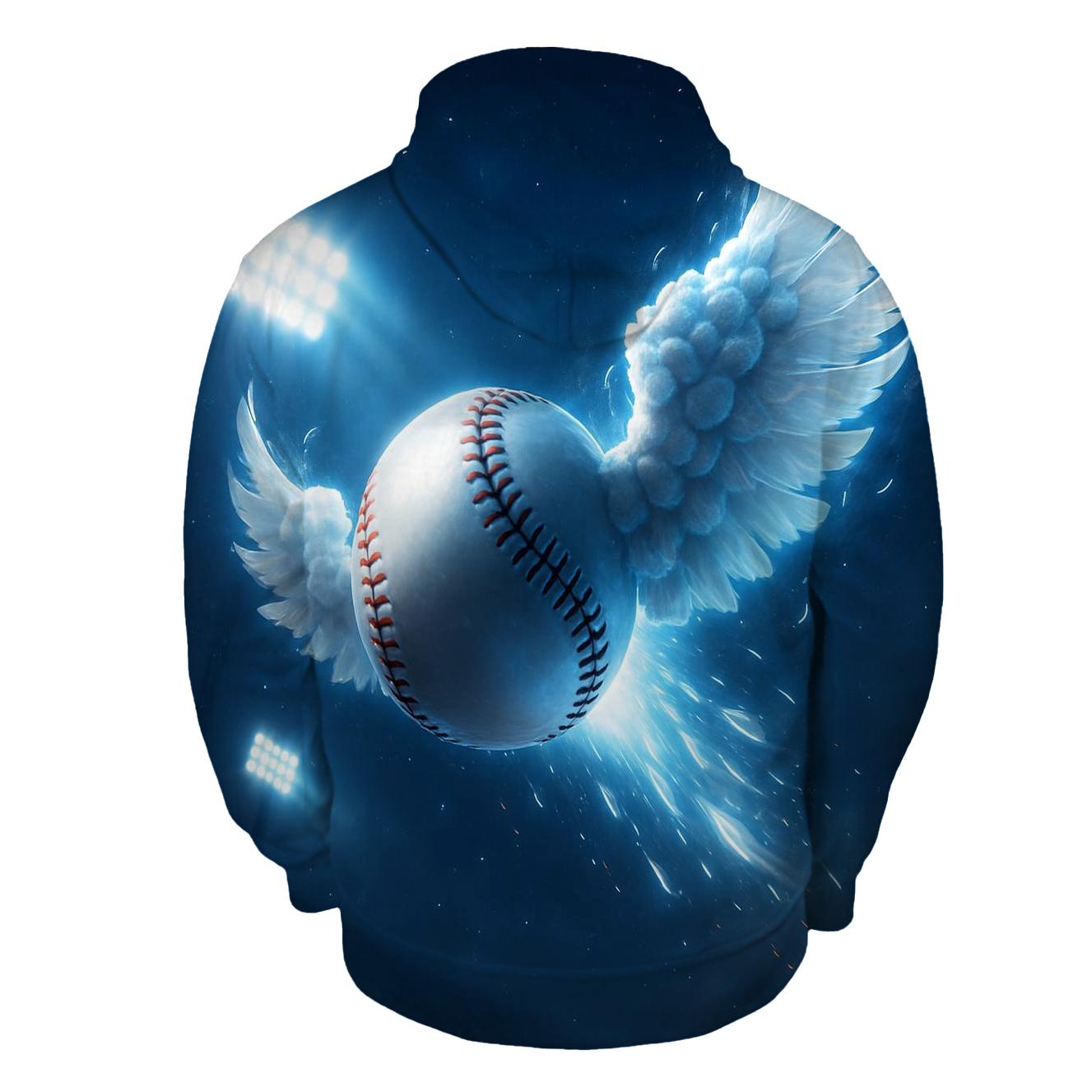 Champion Trail Blue Jays lightweight hoodies