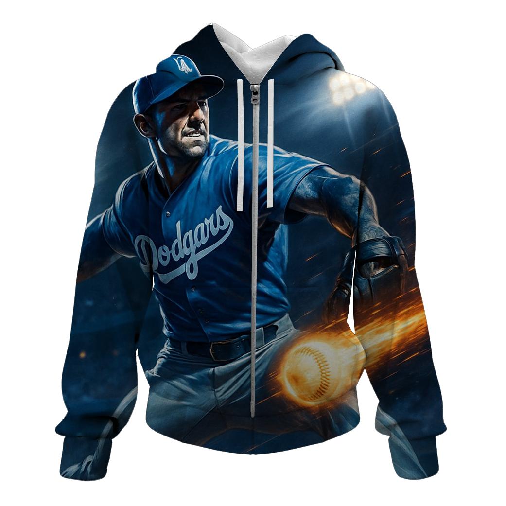 Pitchers Comet Release custom hoodies