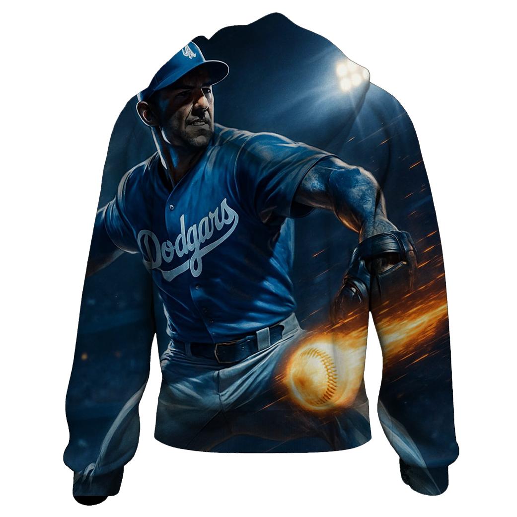 Pitchers Comet Release custom hoodies