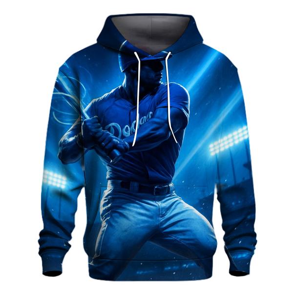 Blue Energy Swing designer hoodies
