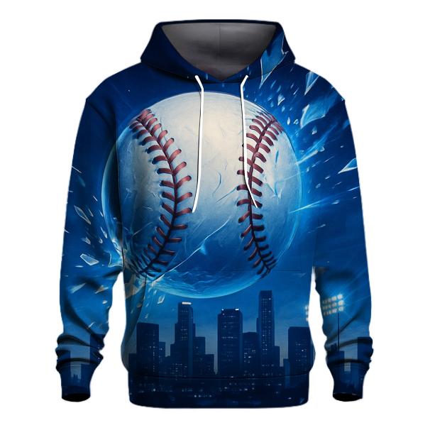 Skyline Fastball Break zip-up hoodies