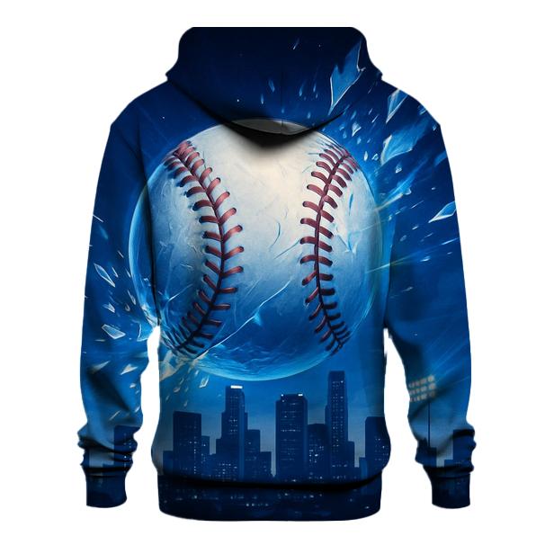 Skyline Fastball Break zip-up hoodies