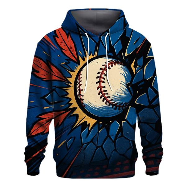 Blue Jays Feather Breakout zip-up hoodies