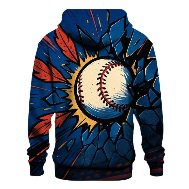 Blue Jays Feather Breakout zip-up hoodies